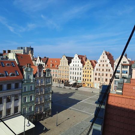 ורוצלב Old Town Apartment - Rynek מראה חיצוני תמונה