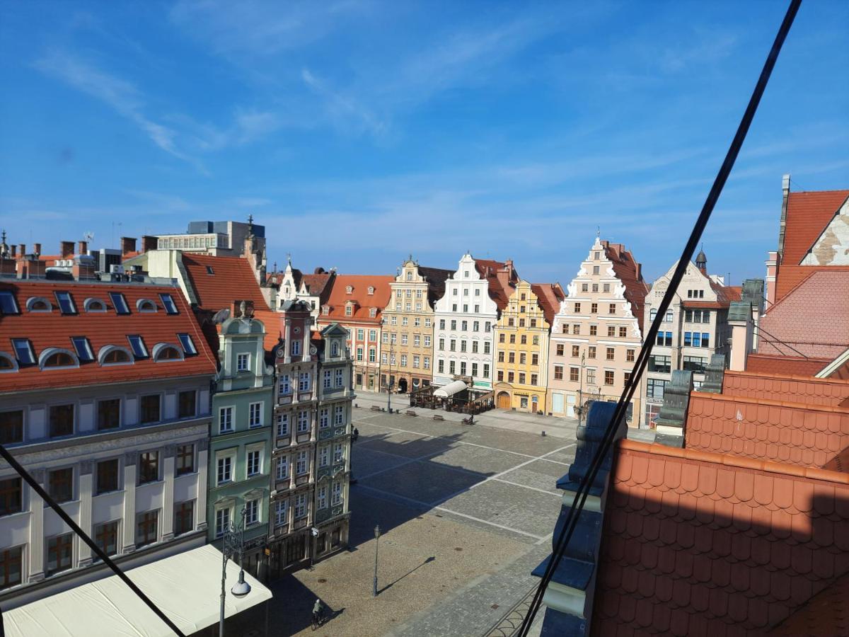 ורוצלב Old Town Apartment - Rynek מראה חיצוני תמונה